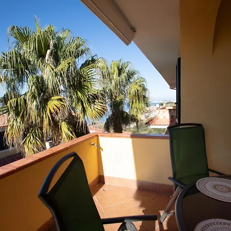 Przytulny W Belvedere Marittimo