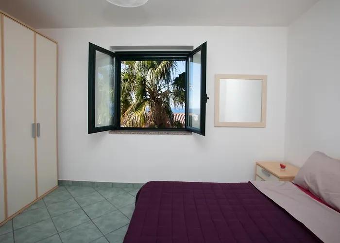 Przytulny W Belvedere Marittimo