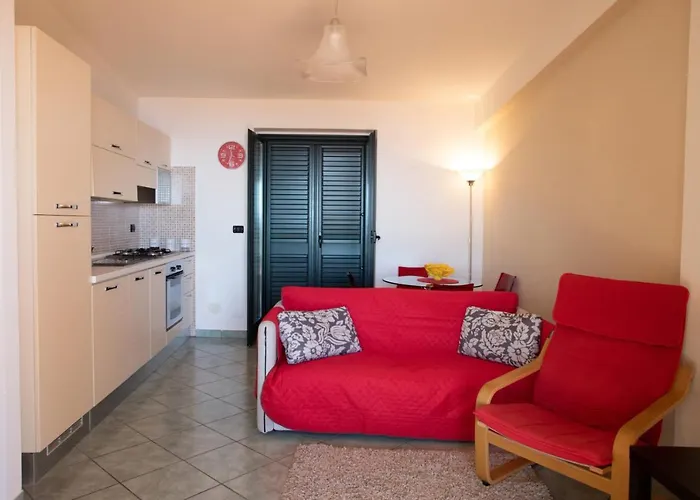 Przytulny W Belvedere Marittimo