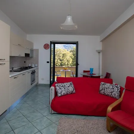 Apartman Przytulny W Belvedere Marittimo