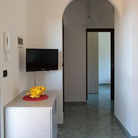 Przytulny W Belvedere Marittimo